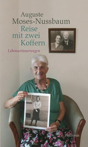 Reise mit zwei Koffern 