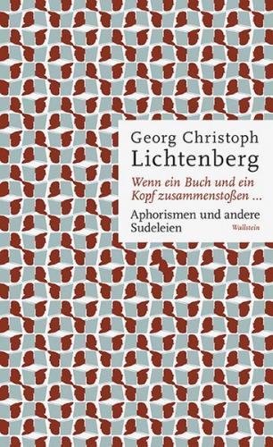 Wenn ein Buch und ein Kopf zusammenstoßen... 