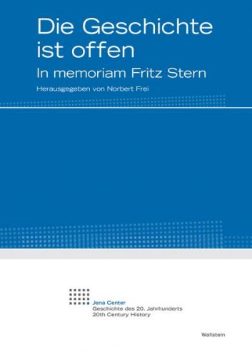 Die Geschichte ist offen 