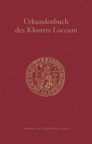 Urkundenbuch des Klosters Loccum 