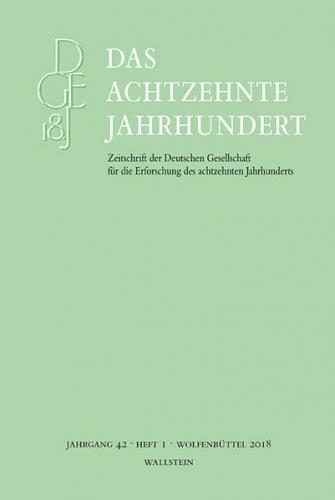 Das achtzehnte Jahrhundert 42/1 