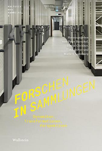 Forschen in Sammlungen 
