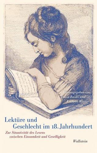 Lektüre und Geschlecht im 18. Jahrhundert 