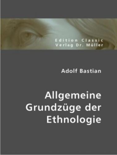 Adolf Bastian 
