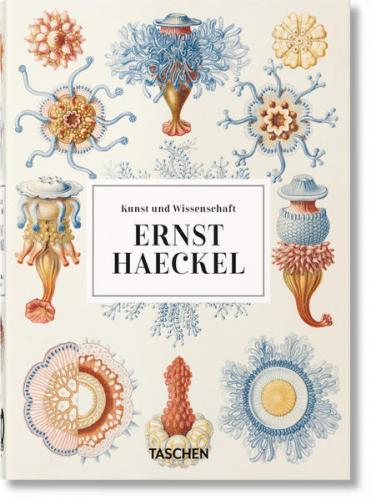 Ernst Haeckel. Kunst und Wissenschaft. 40th Ed. 