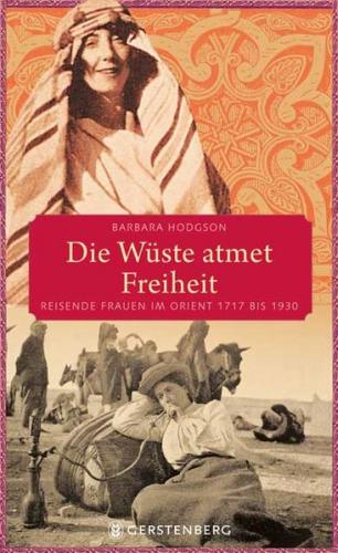 Die Wüste atmet Freiheit 