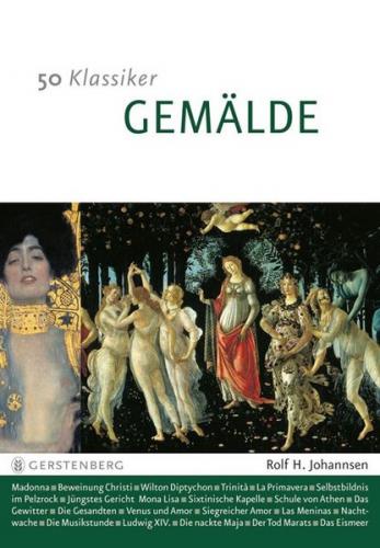 50 Klassiker - Gemälde 