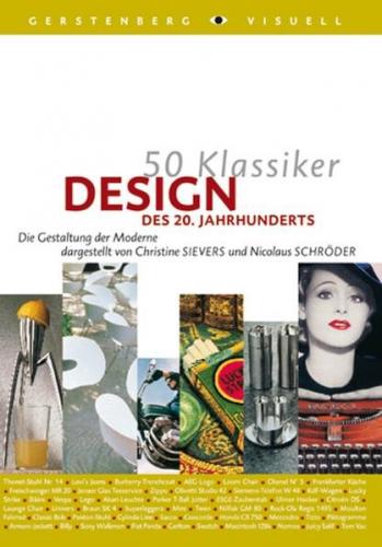 50 Klassiker - Design des 20. Jahrhunderts 