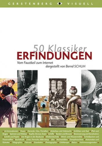 50 Klassiker - Erfindungen 