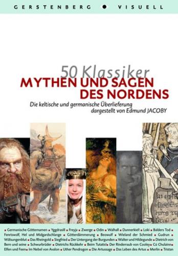 50 Klassiker - Mythen und Sagen des Nordens 