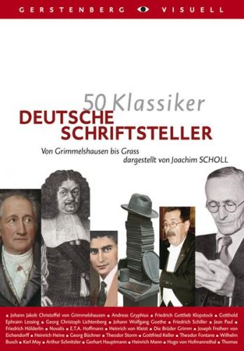 50 Klassiker - Deutsche Schriftsteller 