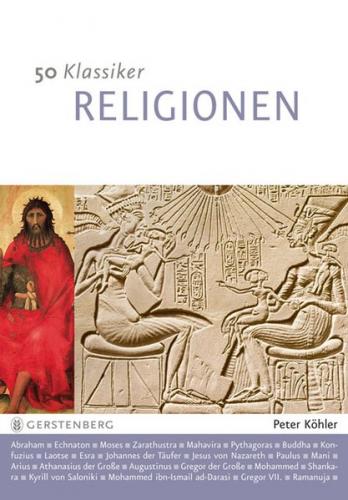 50 Klassiker -  Religionen 