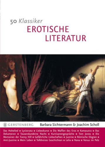 50 Klassiker - Erotische Literatur 