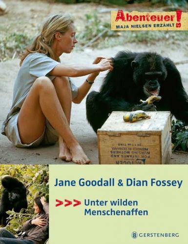Jane Goodall & Dian Fossey 
