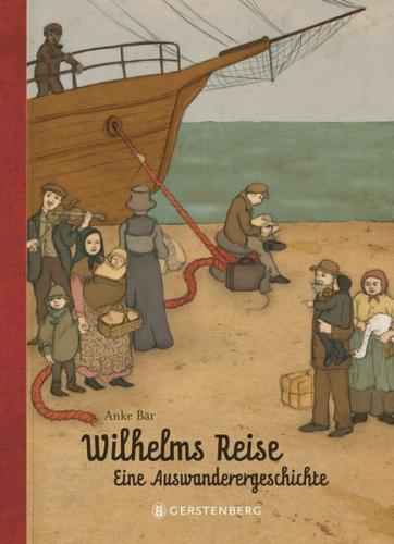 Wilhelms Reise 