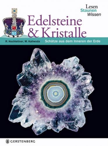 Edelsteine und Kristalle 