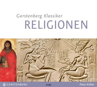Gerstenbergs Klassiker Religionen - CD (Audio-CD) 