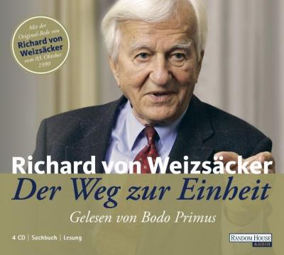 Der Weg zur Einheit (Audio-CD) 