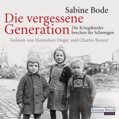Die vergessene Generation 