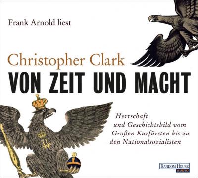 Von Zeit und Macht (Audio-CD) 