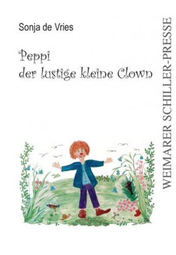 Peppi der lustige kleine Clown 