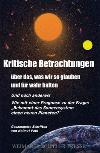 Kritische Betrachtungen 