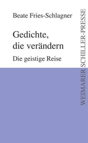 Gedichte, die verändern 