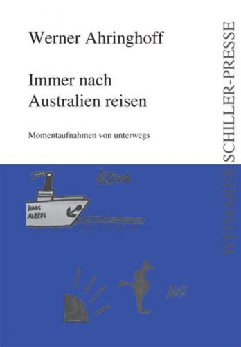 Immer nach Australien reisen 
