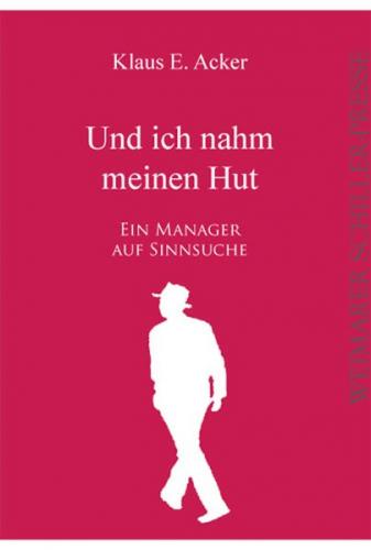 Und ich nahm meinen Hut 