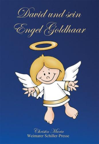 David und sein Engel Goldhaar 