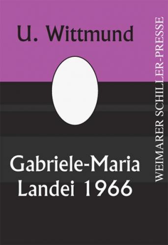 Gabriele-Maria Landei 1966 