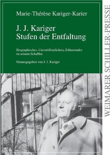 J. J. Kariger Stufen der Entwicklung 