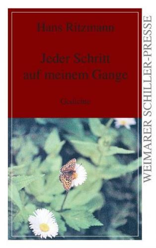 Jeder Schritt auf meinem Gange 