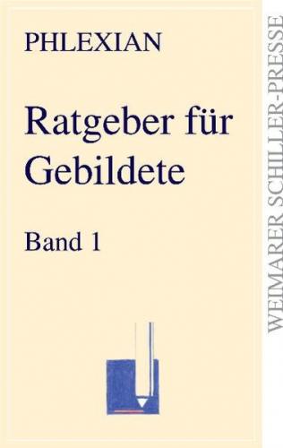 Ratgeber für Gebildete 
