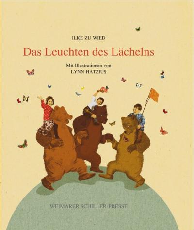 Das Leuchten des Lächelns 