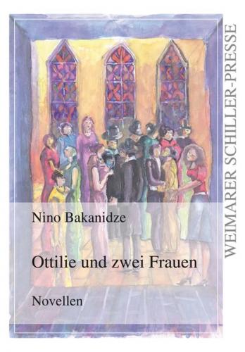 Ottilie und zwei Frauen 