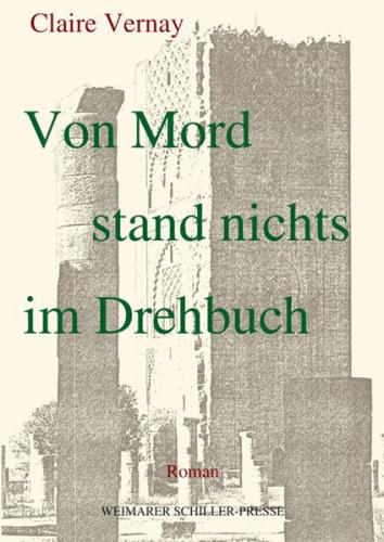 Von Mord stand nichts im Drehbuch (Ebook - EPUB) 