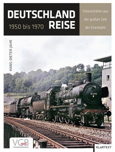 Deutschlandreise 1950 bis 1970 