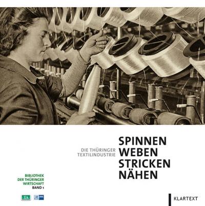 Spinnen, Weben, Stricken, Nähen 