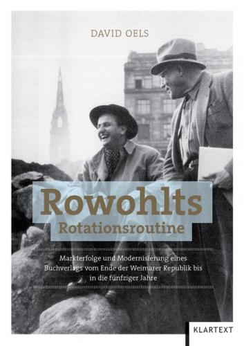 Rowohlts Rotationsroutine 