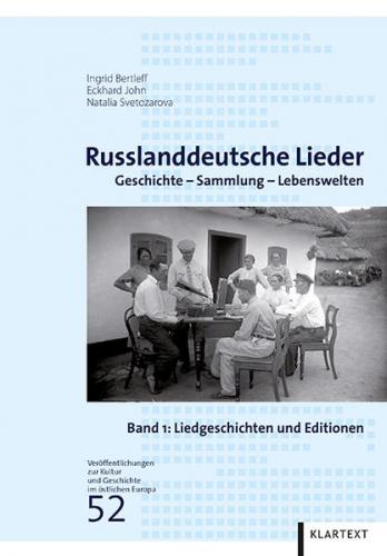 Russlanddeutsche Lieder 