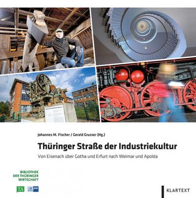Thüringer Straße der Industriekultur 