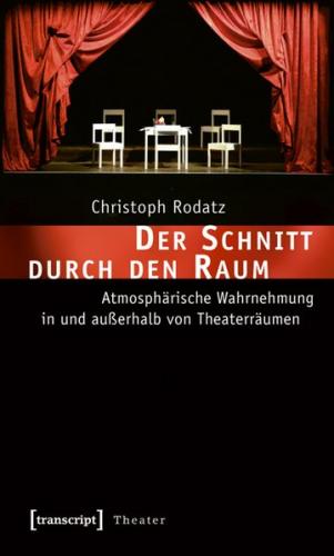 Der Schnitt durch den Raum 