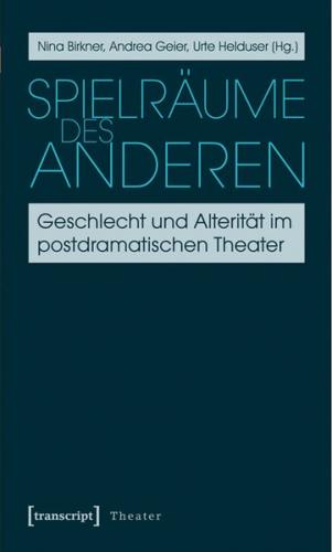 Spielräume des Anderen 