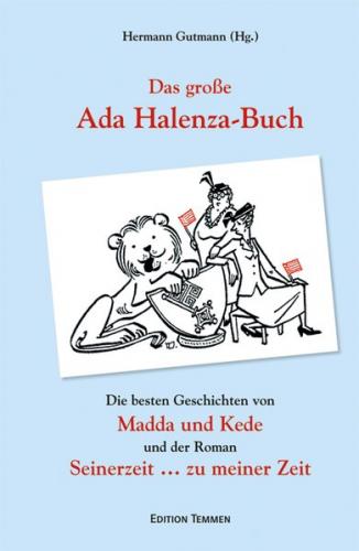 Das große Ada Halenza-Buch 