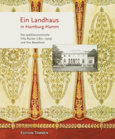 Ein Landhaus in Hamburg-Hamm 