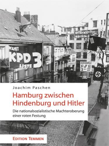 Hamburg zwischen Hindenburg und Hitler 
