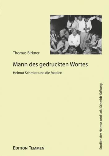 Mann des gedruckten Wortes 