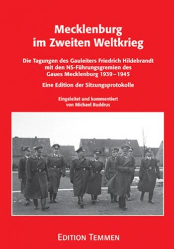 Mecklenburg im Zweiten Weltkrieg 