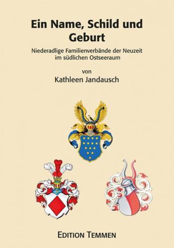 Ein Name, Schild und Geburt 